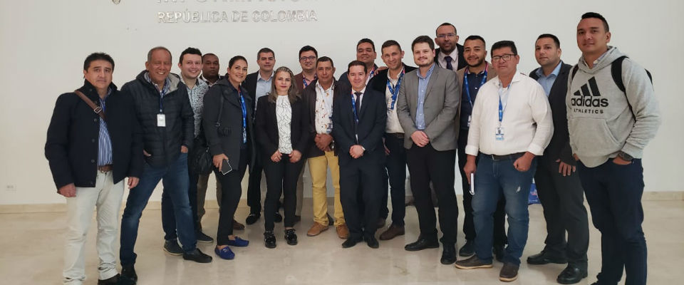 Dinamizar la inclusión digital en los departamentos, el objetivo del primer encuentro de enlaces regionales del MinTIC en Bogotá