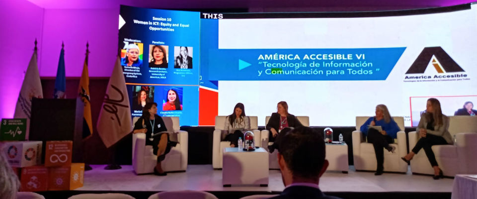 Colombia elegida como modelo de buenas prácticas para la comunidad con discapacidad auditiva